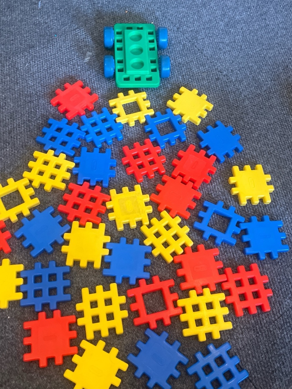 Little tikes set